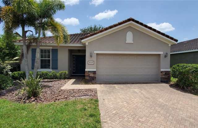 5645 AARON COURT - 5645 Aaron Court, Fruitville, FL 34232