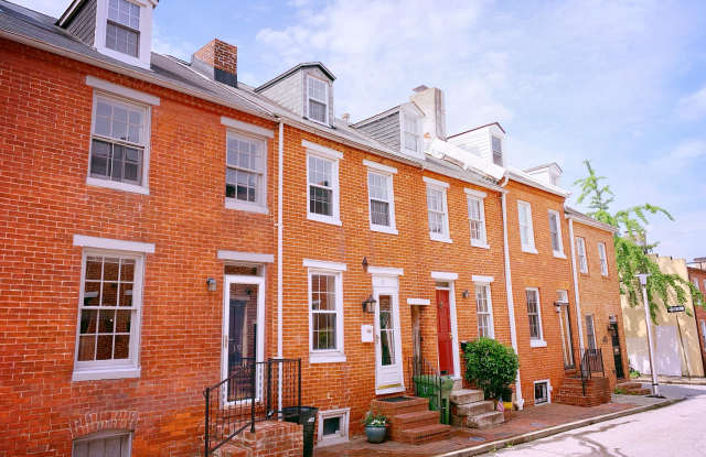 19 E HAMBURG STREET - 19 East Hamburg Street, Baltimore, MD 21230