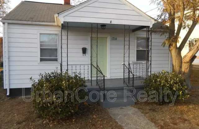 1714 National St - 1714 National Street, Richmond, VA 23231