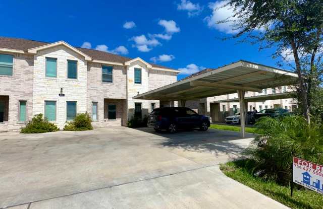 410 Newport Ave - 410 Newport Avenue, Edinburg, TX 78539