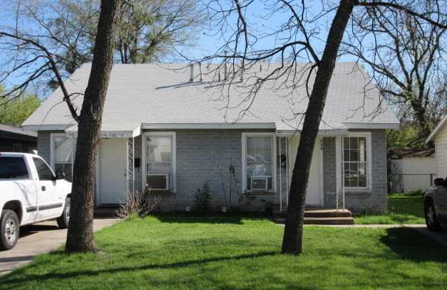 749 EN 12TH STREET - 749 East North 12th Street, Abilene, TX 79601