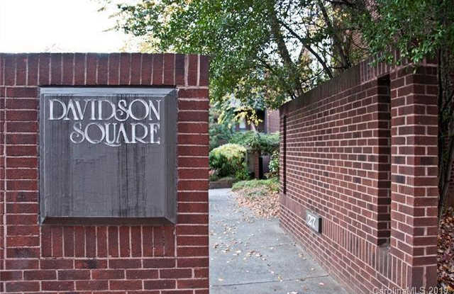 417 Church St - 417 N Church St, Charlotte, NC 28202