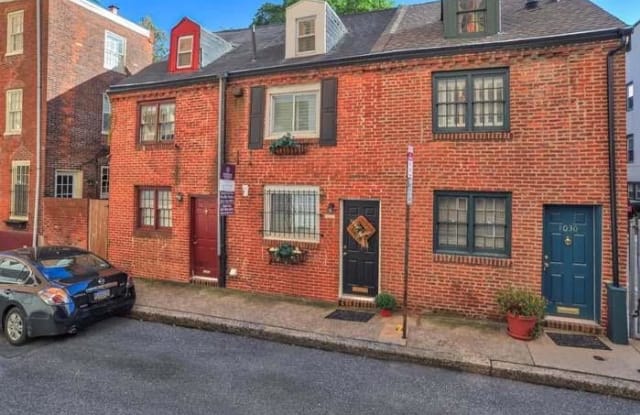 1028 IRVING STREET - 1028 Irving Street, Philadelphia, PA 19107