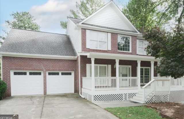 4085 Pineset - 4085 Pineset Drive, Alpharetta, GA 30022