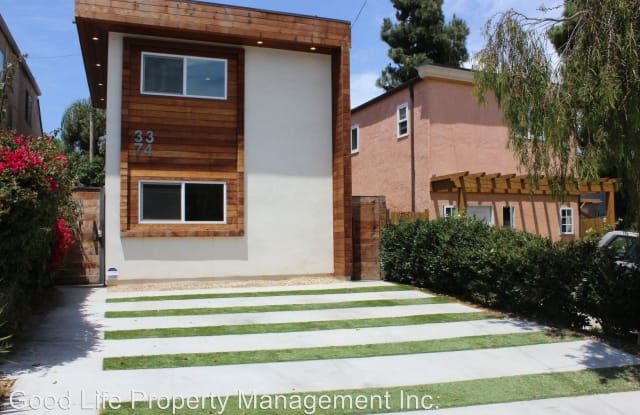 3374 A St - 3374 a Street, San Diego, CA 92102