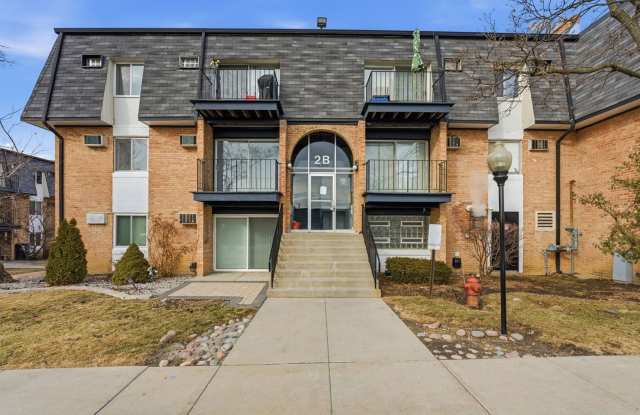 Palatine 1-Bedroom with Balcony, Pool & Included Utilities photos photos