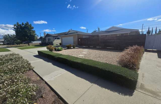 Beautiful 3 Bedroom Home with Pool - 1542 East Colver Place, Covina, CA 91724