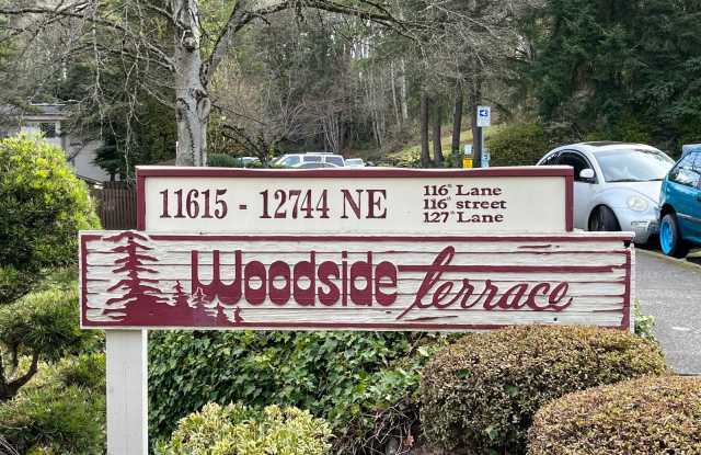 Totem Lake Cute 1bed/1bath ground floor Condo! $1695.00 - 12742 Northeast 116th Lane, Kirkland, WA 98034