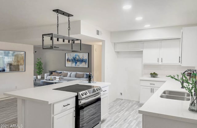 2110 E DUNBAR Drive - 2110 East Dunbar Drive, Tempe, AZ 85282