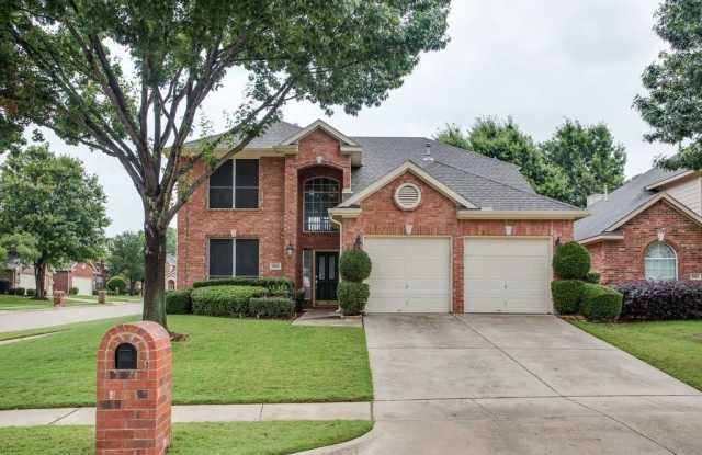 3844 Birchmont Drive - 3844 Birchmont Drive, Flower Mound, TX 75022
