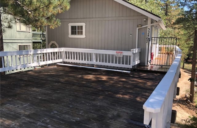 32807 Deer Lick Lane - 32807 Deer Lick Lane, Running Springs, CA 92382