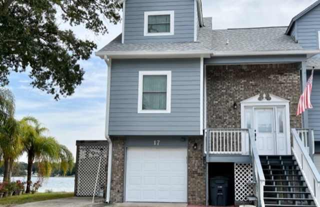 Waterfront Townhome with Private Beach & Dock! Gallery 3