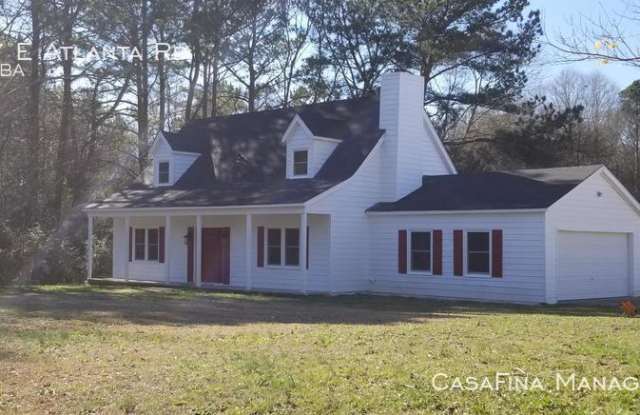 2677 E Atlanta Rd - 2677 E Atlanta Rd, Henry County, GA 30294