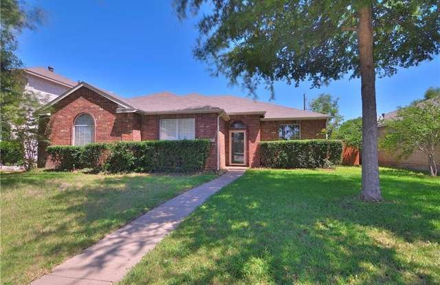911 Dandelion Drive - 911 Dandelion Drive, Mesquite, TX 75149