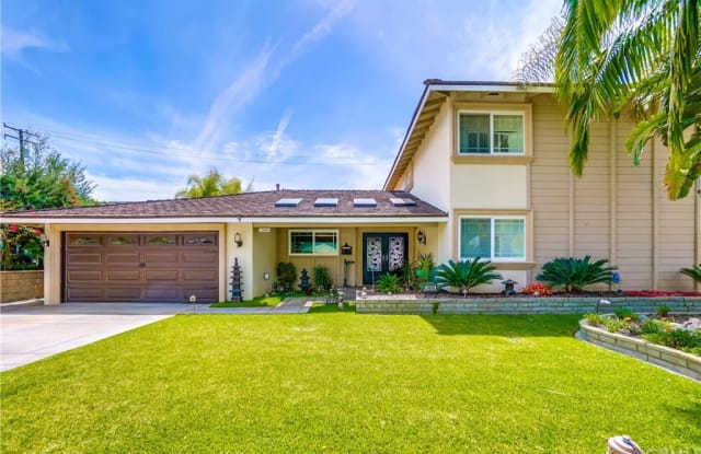 13608 Terrace Place - 13608 Terrace Place, Whittier, CA 90601