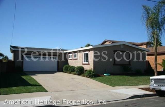4194 Dellwood Street - 4194 Dellwood Street, San Diego, CA 92111