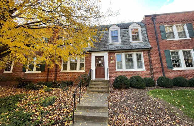 1744 N RHODES STREET - 1744 North Rhodes Street, Arlington, VA 22201
