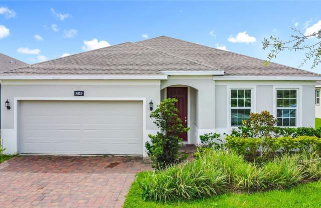 2889 NOTTEL DRIVE - 2889 Nottel Drive, Osceola County, FL 34772