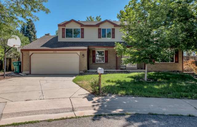 5470 South Rifle Street - 5470 South Rifle Street, Centennial, CO 80015