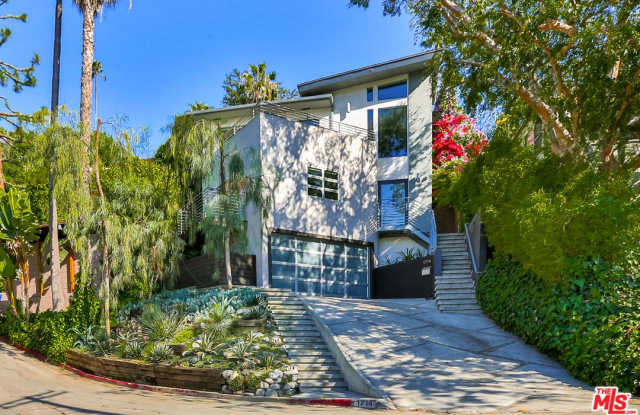 1714 HOLLYVISTA Avenue - 1714 Hollyvista Avenue, Los Angeles, CA 90027