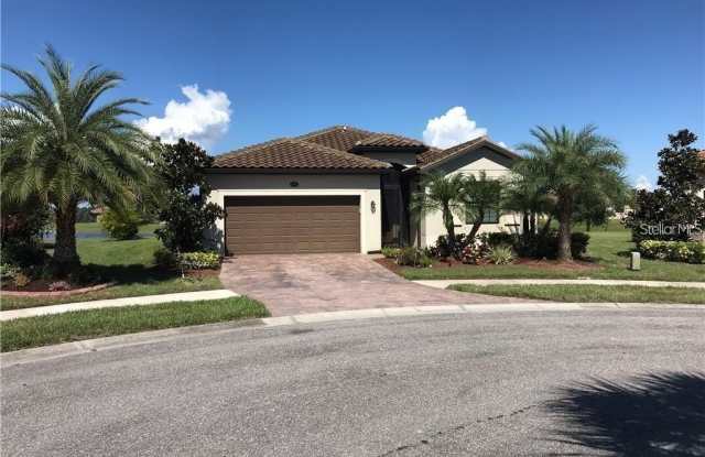 20578 BUONO CT - 20578 Buono Court, North Port, FL 34293