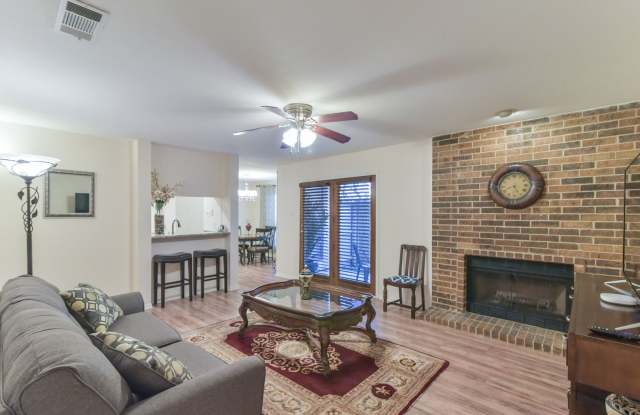 North Arlington Furnished 2 bedroom - 1309 Memory Lane, Arlington, TX 76011