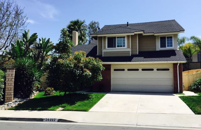 26222 Vintage Woods Road - 26222 Vintage Woods Rd, Lake Forest, CA 92630