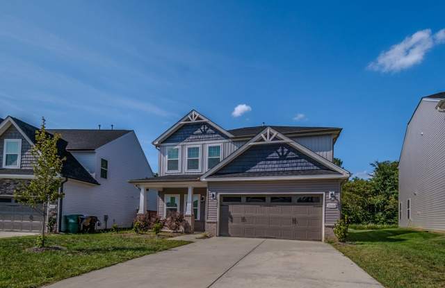 Newer Home with Screened-In Porch in High Point (4BR/3BA) photos photos