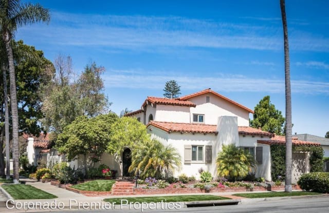 444 Palm - 444 Palm Avenue, Coronado, CA 92118