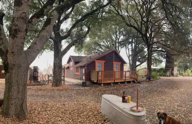 Beautiful 3 Bedroom/1 bathroom home with a private office in a country setting with lots of light. - 4260 Hargrave Avenue, Sonoma County, CA 95407
