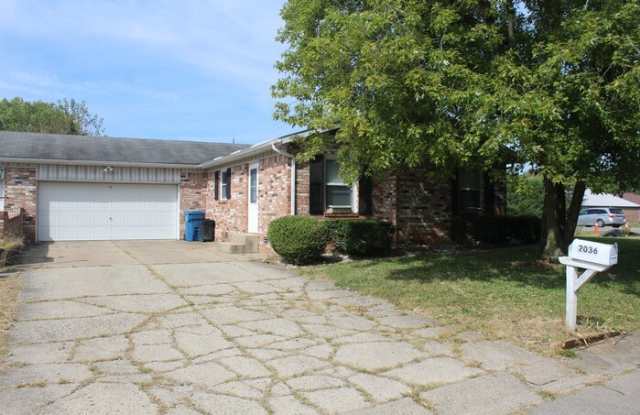 2036 Country Crossing - 2036 Country Crossing, Indianapolis, IN 46214