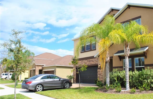 2348 BARTOLO DRIVE - 2348 Bartolo Drive, Land O' Lakes, FL 34639