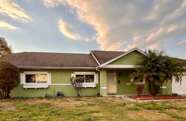 3 BR/2BA | Newly Renovated Single Family Home | 1-Car Garage Parking |Community Pool! photos photos