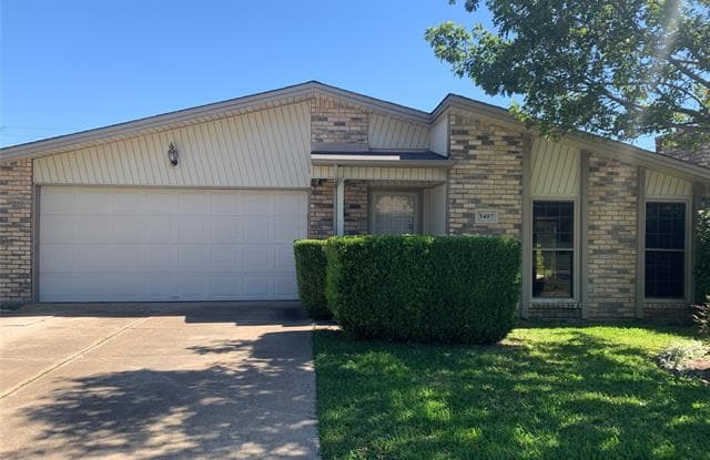 3407 Kilrush Drive - 3407 Kilrush Drive, Arlington, TX 76014