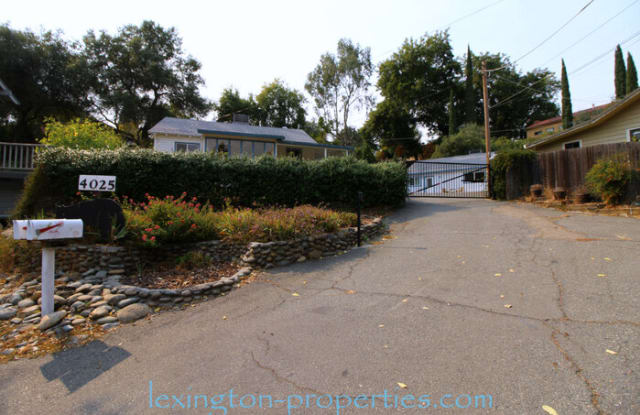 4025 Bridge Street - 4025 Bridge Street, Fair Oaks, CA 95628