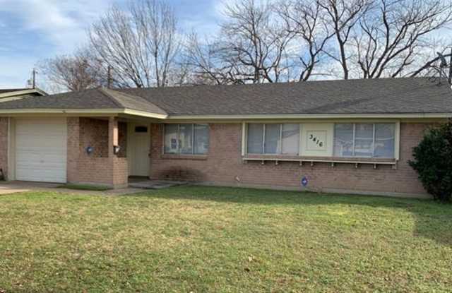 3416 Pleasant Run Road - 3416 Pleasant Run Road, Irving, TX 75062