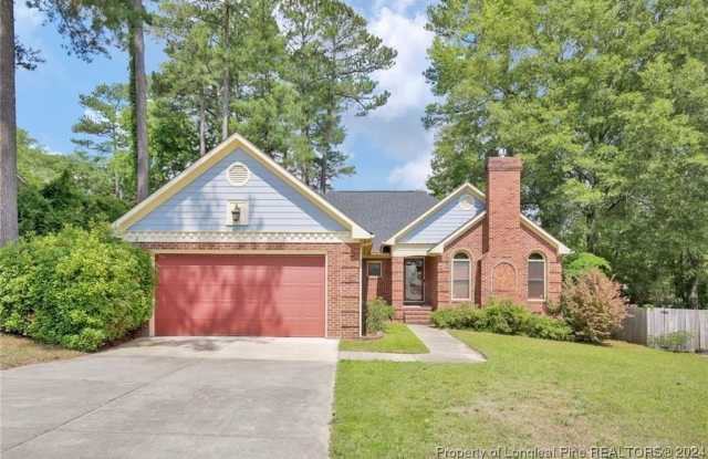 5613 Monks Walk Ct Court - 5613 Monks Walk Court, Fayetteville, NC 28311