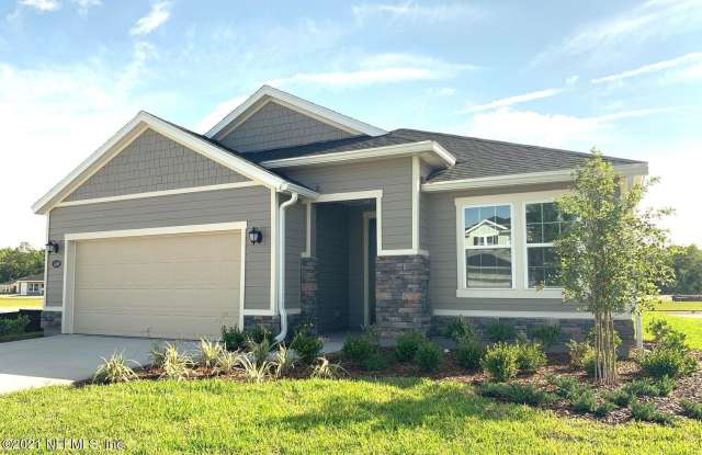 14549 BARRED OWL WAY - 14549 Barred Owl Way, Jacksonville, FL 32258