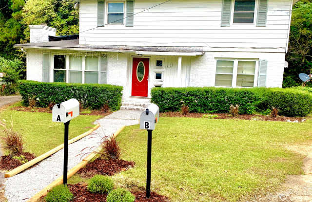 617 E Littleton Rd - 617 East Littleton Road, Roanoke Rapids, NC 27870