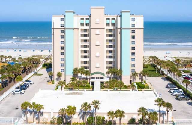 Stunning, Gated Oceania Oceanfront Condo | 2 Bed, 2 Bath | Balcony Ocean Views + Resort Amenities. photos photos