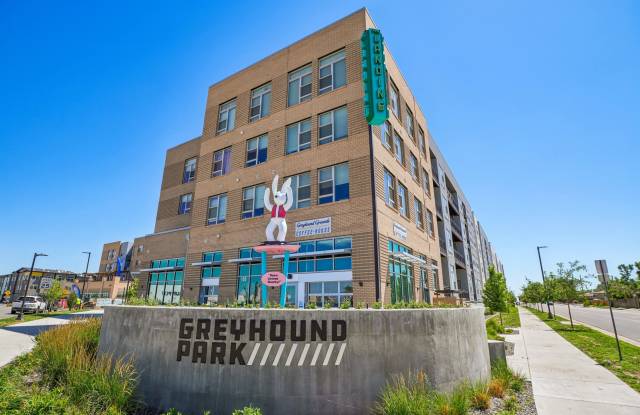 The Landing at Greyhound Park - Affordable Housing Gallery 2