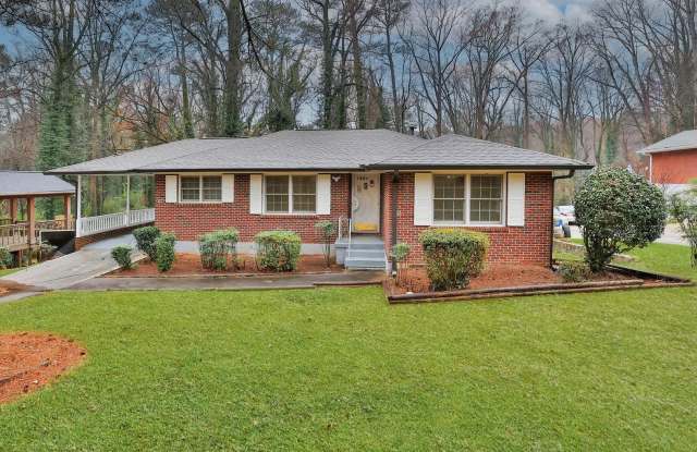 Southwest Atlanta Welcomes You Home! Gallery 1