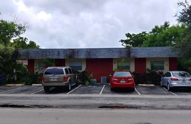 Beautiful 2/1 Lauderhill - 5830 Northwest 23rd Street, Lauderhill, FL 33313