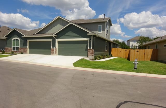 1408 Anhalt Drive Unit 47A - 1408 Anhalt Dr, Austin, TX 78660