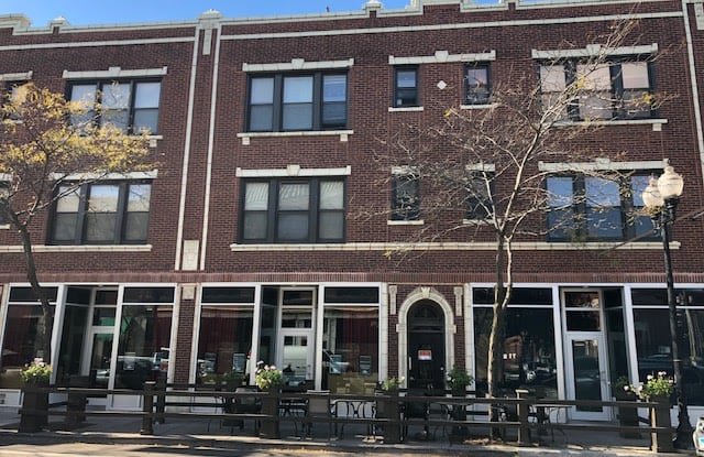 4620 N Lincoln Ave - 4620 North Lincoln Avenue, Chicago, IL 60625