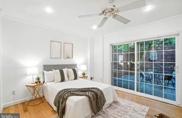 1072 30TH Street NW unit: Lower - 1072 30th Street Northwest, Washington, DC 20007