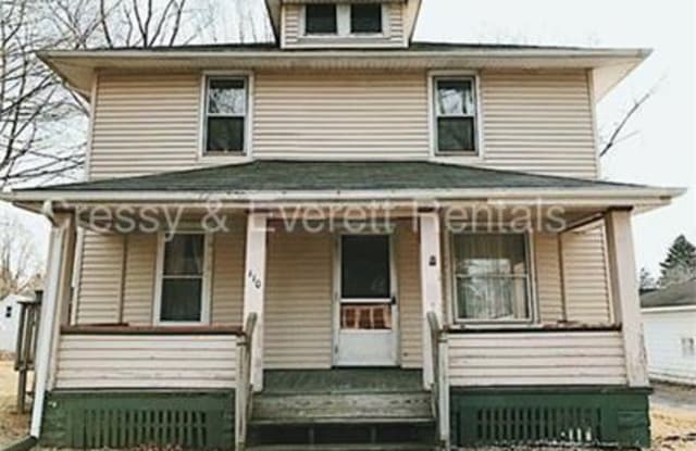 110 East Patterson Street - 110 Patterson Street, Greenwood, IN 46143
