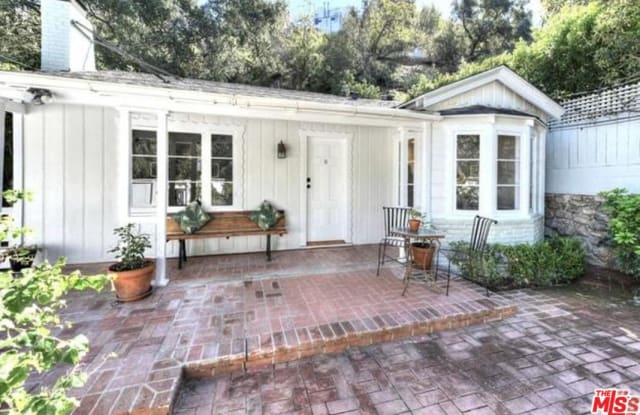 2146 STANLEY HILLS Drive - 2146 Stanley Hills Drive, Los Angeles, CA 90046