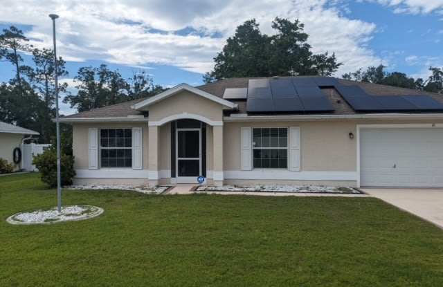 61 Zinnia Trail - 61 Zinnia Trail, Palm Coast, FL 32164