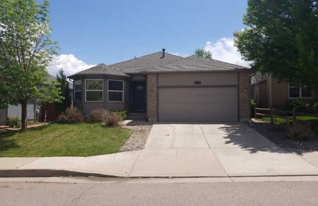 1459 W. Costilla Street - 1459 West Costilla Street, Colorado Springs, CO 80905